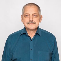 Фотография преподавателя