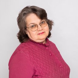 Фотография преподавателя