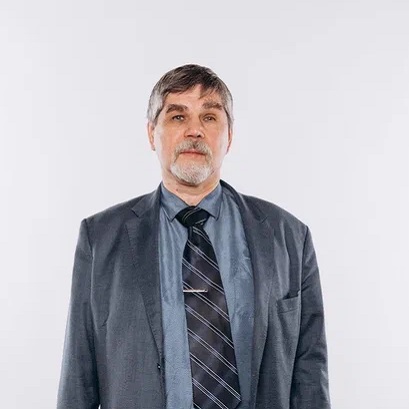 Фотография преподавателя