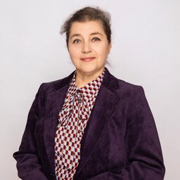 Фотография преподавателя