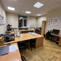 Фотография лаборатории