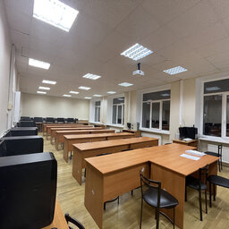 Фотография лаборатории