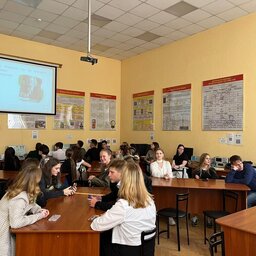 Фотография лаборатории