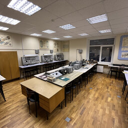 Лаборатория Электрического и электромеханического оборудования