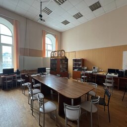 Фотография лаборатории