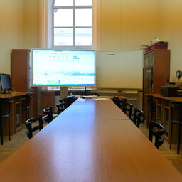 Фотография лаборатории