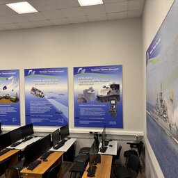 Фотография лаборатории