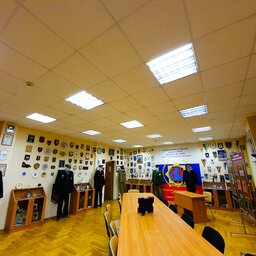 Фотография лаборатории