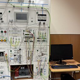 Фотография лаборатории
