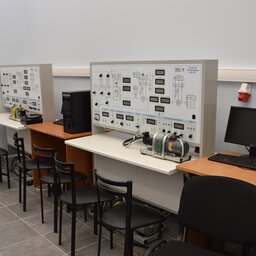 Фотография лаборатории