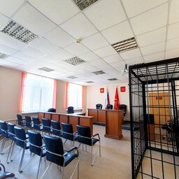 Фотография лаборатории