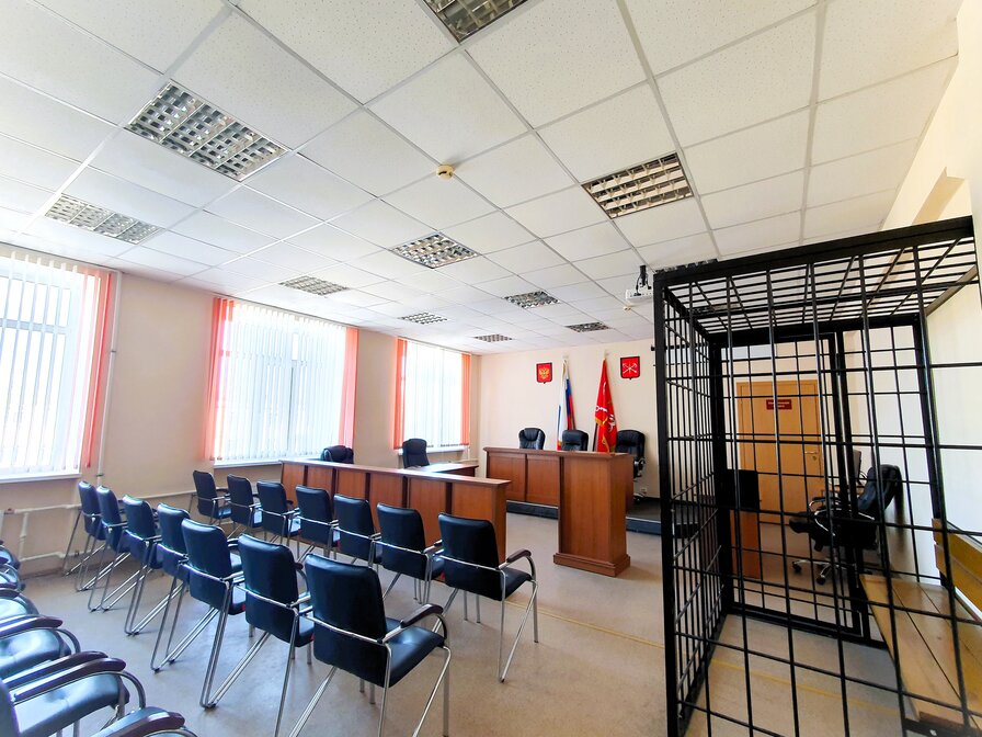 Фотография лаборатории